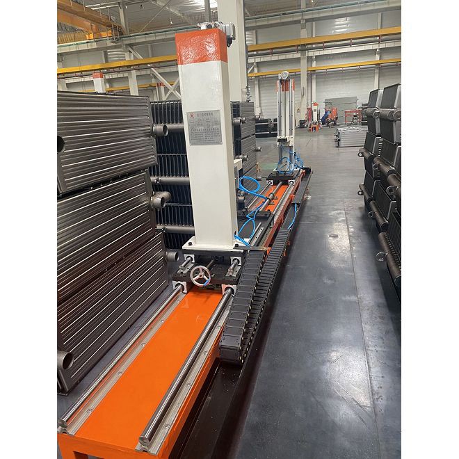 Transformer Radiator Flange Welding Machine